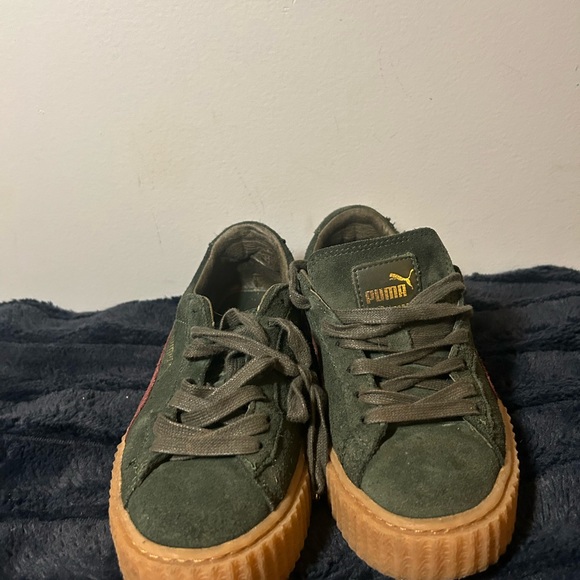 Creepers puma Rihanna - Picture 3 of 5
